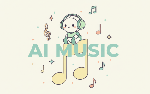 没灵感？这个AI音乐生成器，5秒钟给你一段惊艳旋律