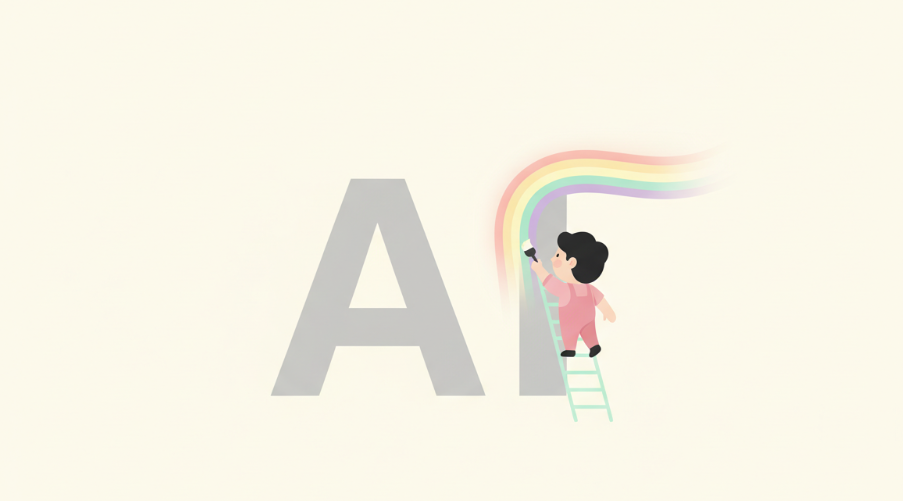 当AI开始创作,我们普通人还有什么机会?答案出乎意料