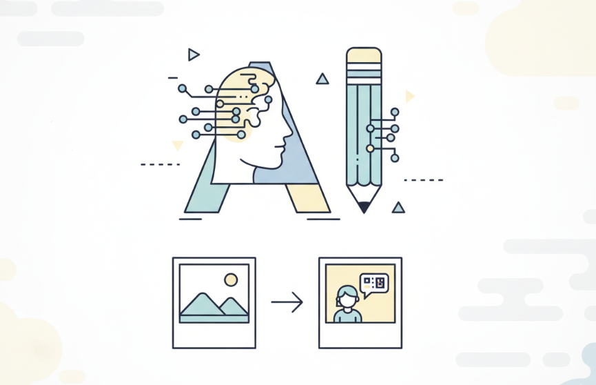 想让AI把你照片变漫画？这个免费“图生图”功能太强大了