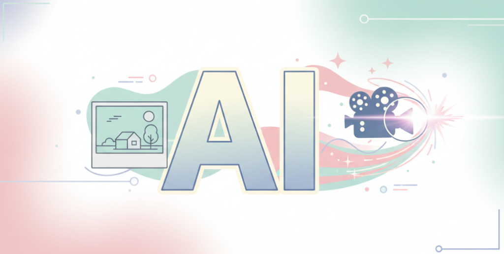 普通照片变“好莱坞大片”，这个图片生成AI是怎么做到的？