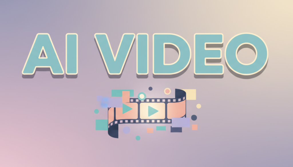 真正免费的AI视频来了！不限时长无水印，错过就是损失