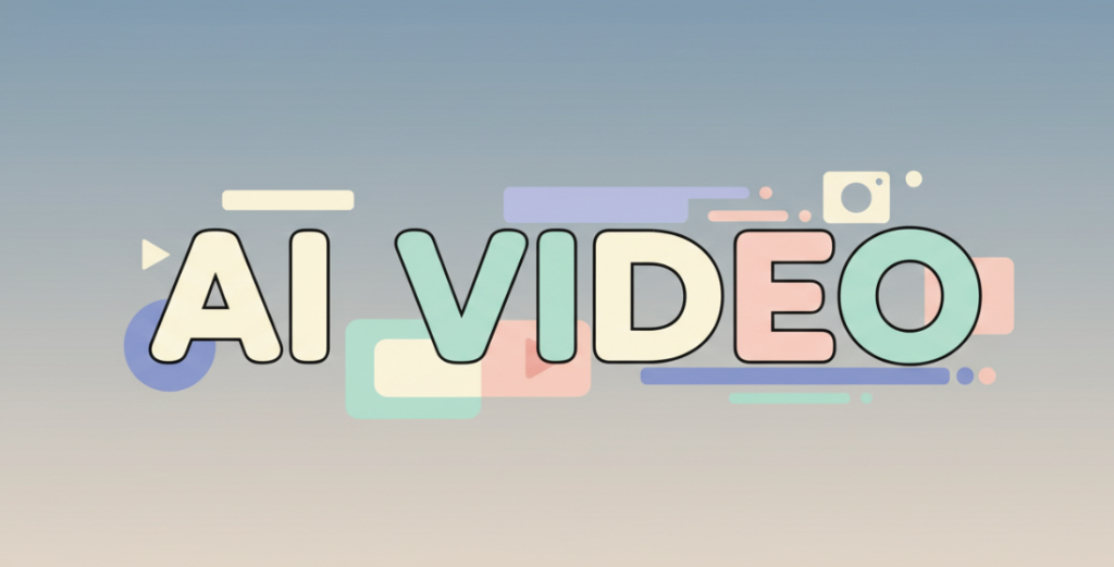 别再问哪个AI视频免费了！这个合集，能解决你99%的需求