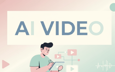 跟着这个AI视频教程做，30分钟你也能做出第一个爆款