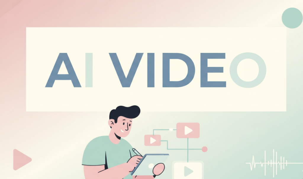 跟着这个AI视频教程做，30分钟你也能做出第一个爆款