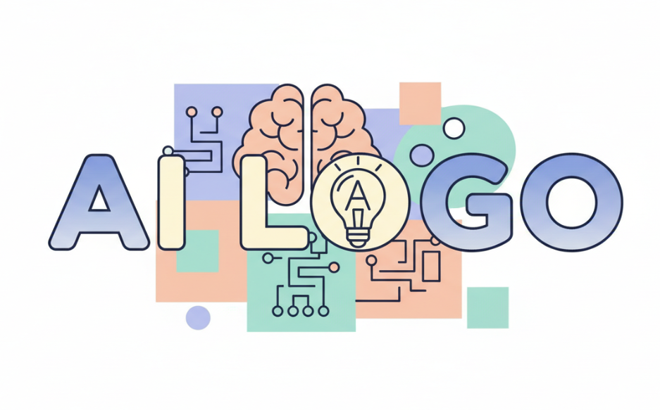 还在花钱设计Logo？AI一分钟免费生成100个方案，任你选