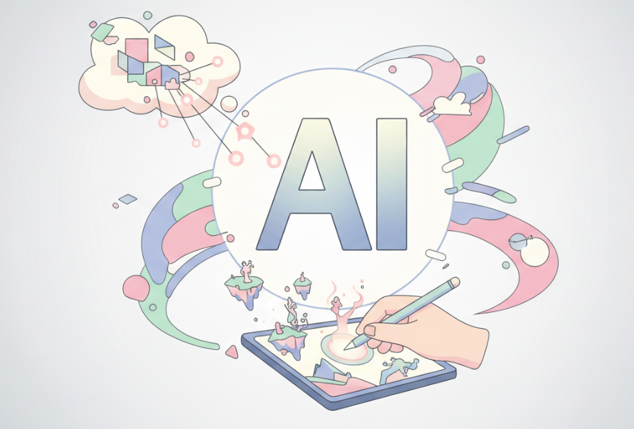 你的想法,AI帮你画!这个“心想事成”的画图工具有多强?