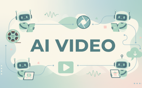 全网最全！这5款免费AI视频工具，总有一款适合你