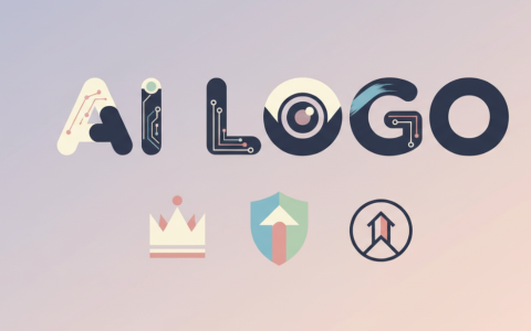 创业者必看！这个AI工具，让你1分钟拥有大牌感Logo