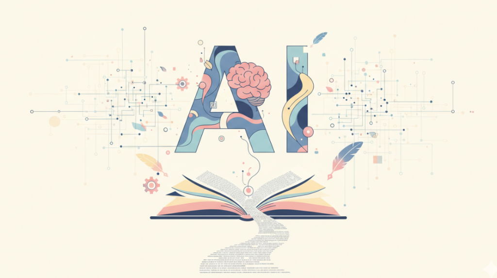 我用AI写了10万字小说后，才明白它真正的“可怕”之处