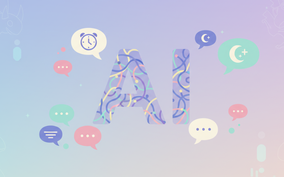 这个AI角色扮演游戏，竟让我聊到深夜，根本停不下来