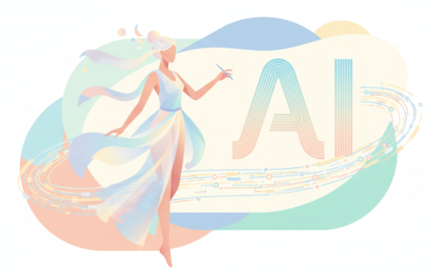 如何用AI画出令人惊艳的女神？这套“神级”咒语请收好