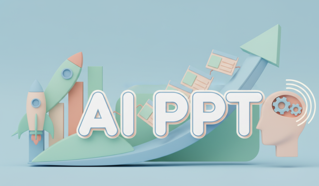 这个生成PPT的AI,可能会让你“失业”,也可能让你“升职”