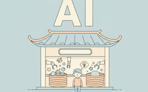 听不懂AI大模型？这个“包子铺”的比喻，让你瞬间开悟