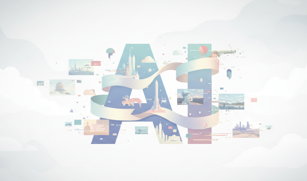 AI图像生成的“天花板”有多高?看完这5张图你就懂了