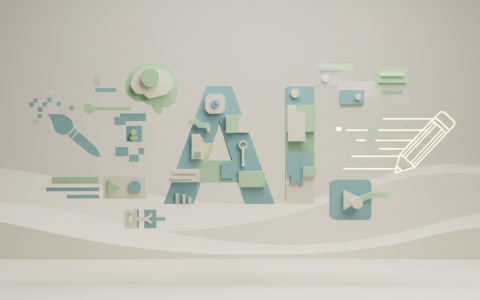 别再依赖PS！这3款AI绘图工具，正在重塑设计行业