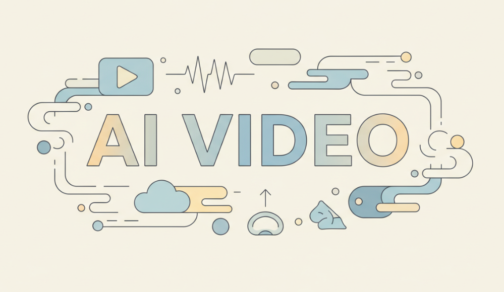 AI制作视频,是风口还是泡沫?深度解析背后的商业逻辑