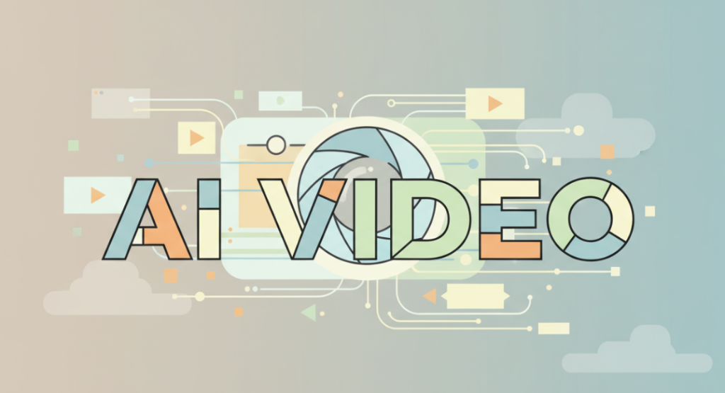 万字干货！AI视频制作的“底层逻辑”，比任何教程都管用