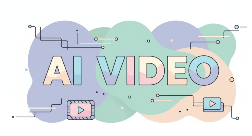 一句话生成一个视频，这3个AI工具正在颠覆整个短视频行业