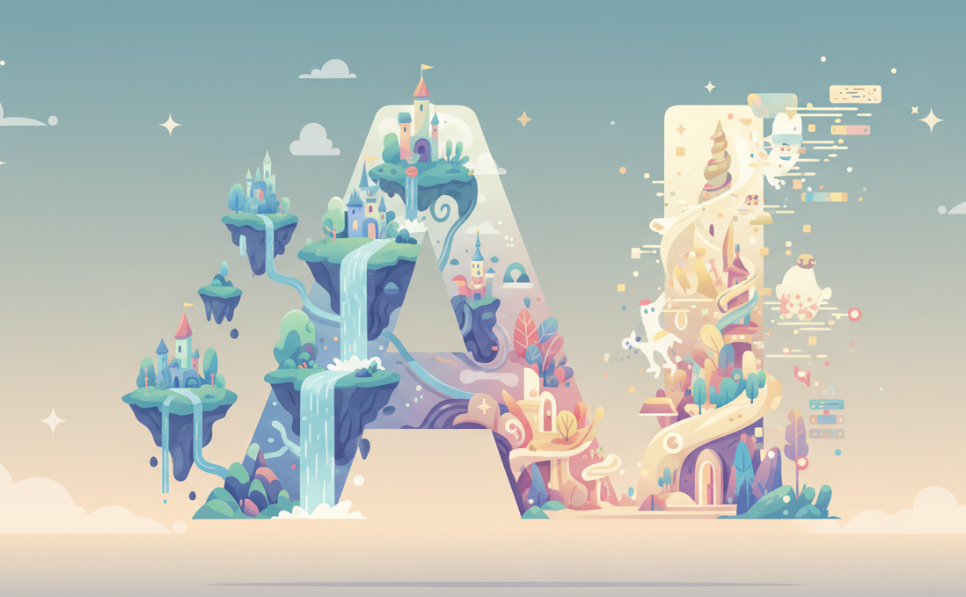 别再用P图软件了！上传一张照片，AI帮你生成整个奇幻世界