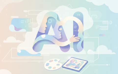 你与艺术家的差距，或许只差一个AI生成软件