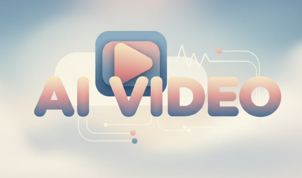 真正免费的AI视频来了！不用排队，不限次数，赶紧收藏