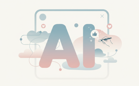 保姆级教程：手把手教你用AI生成第一张惊艳朋友圈的图片