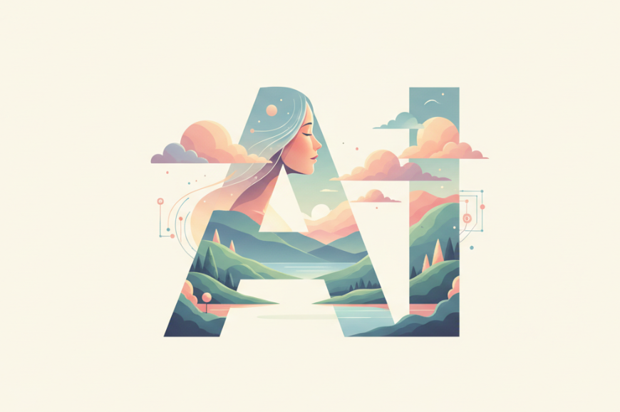 掌握这个AI生图公式,你也能稳定生成高质量的美女和风景