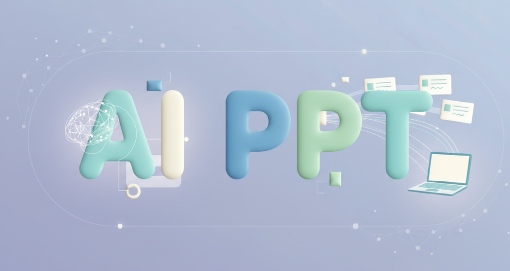 彻底颠覆！输入主题，AI自动生成PPT，连内容都帮你写好了