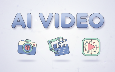 3个真正免费的AI视频工具，帮你从小白变身视频博主