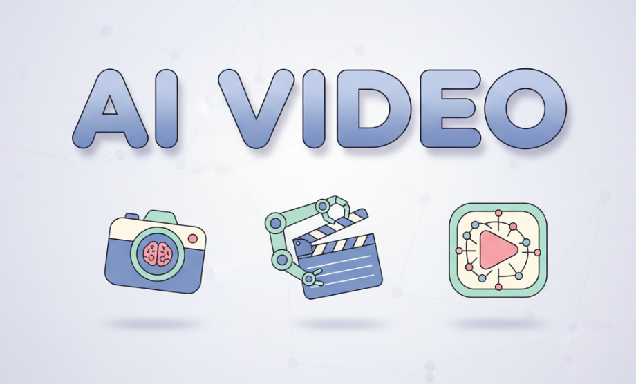 3个真正免费的AI视频工具，帮你从小白变身视频博主