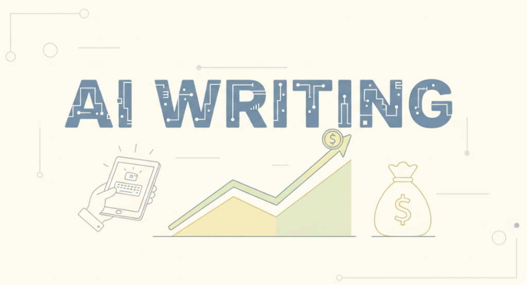 我用AI写文案，3天赚了普通人一个月的工资