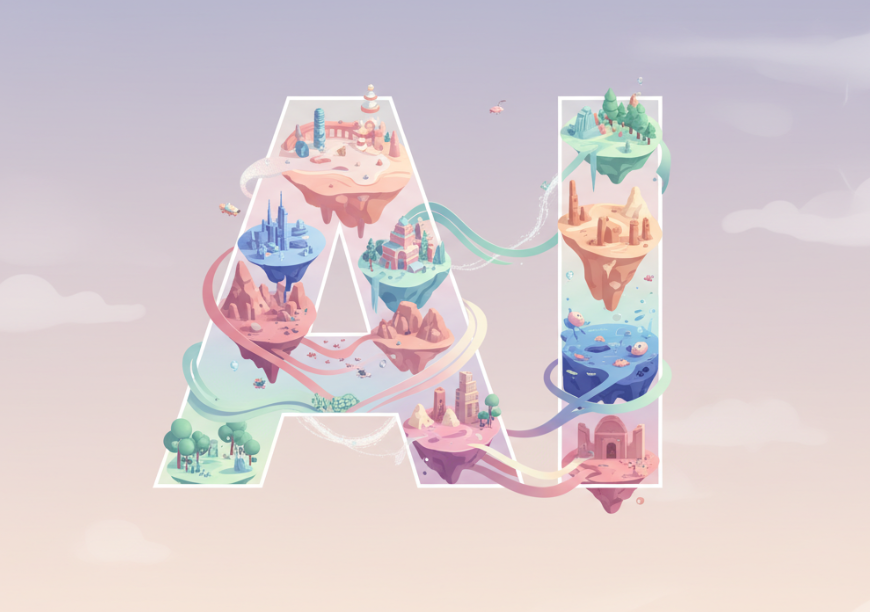 不只是P图，AI能根据你的照片，创造一个全新的平行世界