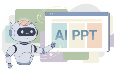 终于来了！这个AI能免费做PPT，打工人狂喜