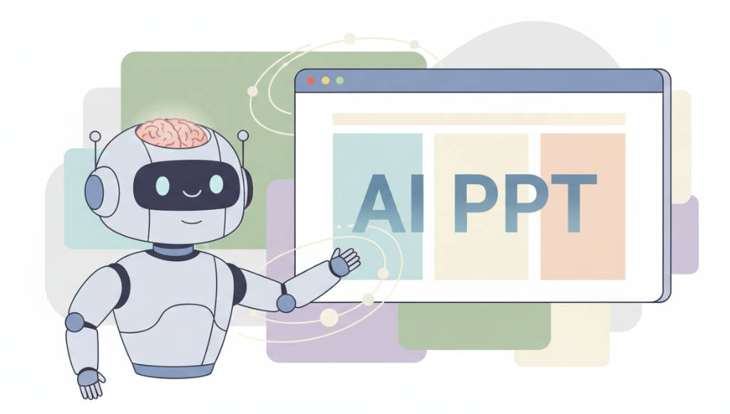 终于来了！这个AI能免费做PPT，打工人狂喜