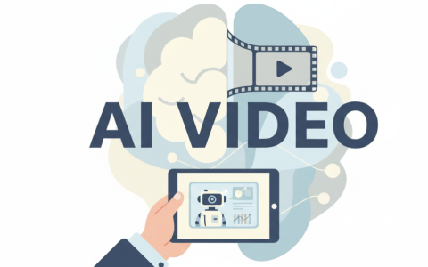 从0到1，教你如何用AI做出第一个属于自己的短视频