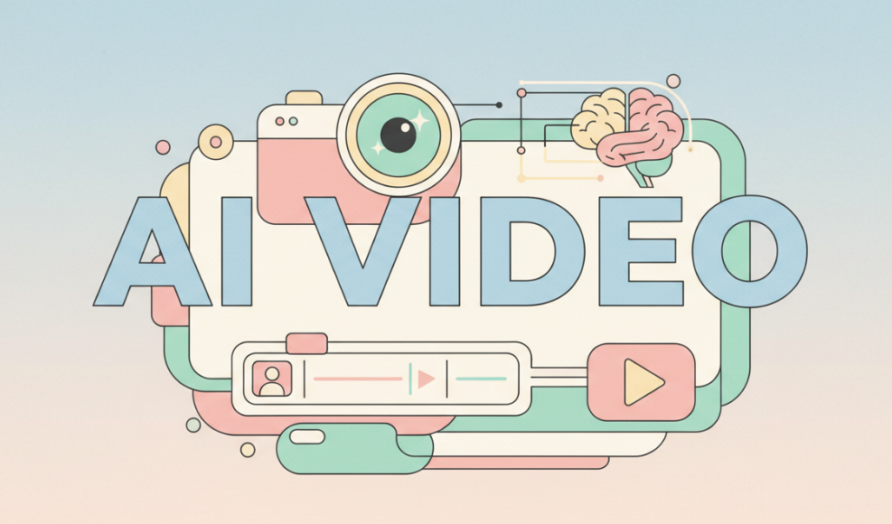 别再花冤枉钱!这才是目前最好用的免费AI视频制作方案