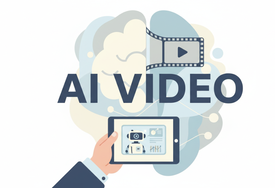 从0到1，教你如何用AI做出第一个属于自己的短视频