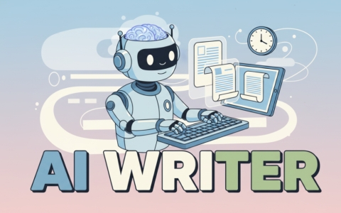 体制内福音！这个AI专为公文写作而生，从此告别加班