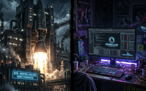 别再只盯着Devin了！这个刚开源就爆火的OpenClaw，才是普通人实现AI自动化的真正利器