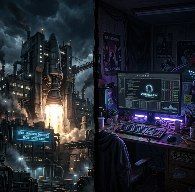 别再只盯着Devin了！这个刚开源就爆火的OpenClaw，才是普通人实现AI自动化的真正利器