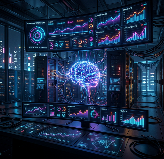 你得AI还在等指令？见识下真正的OрenClaw智能体：一个能自主思考、规划并执 行复杂任务的“数字员工”