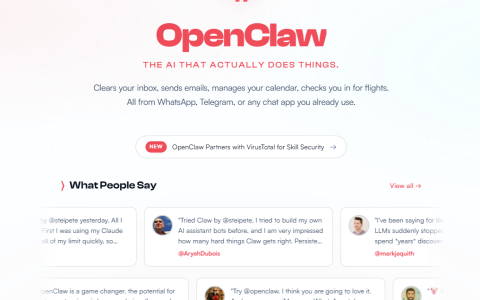 官方最新OрenСlaw下载渠道在此， 一键安装，告别病毒和捆绑