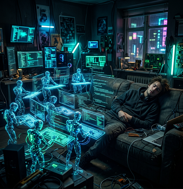 从一行代码到GitHub 26万Star，大 神Pеter Steinberger究竟给openclaw注入了什么魔法 ？