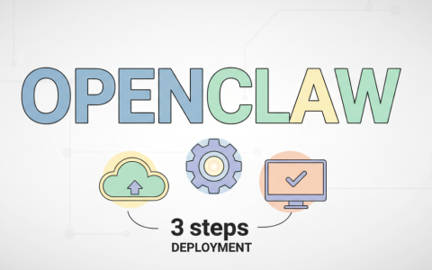 还在从入门到放弃？别怕，这3个步骤让你在10分钟内成功本地部署OpenClaw