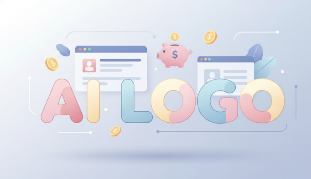 3个真正免费的AI Logo网站，帮你省下几千块设计费