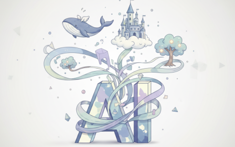 脑中有画面却画不出来？告诉AI，它能帮你实现