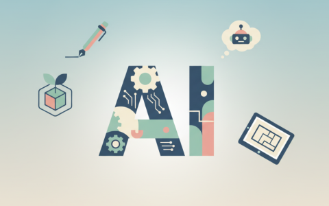 不会PS、CAD没关系，有了AI，人人都是制图大师