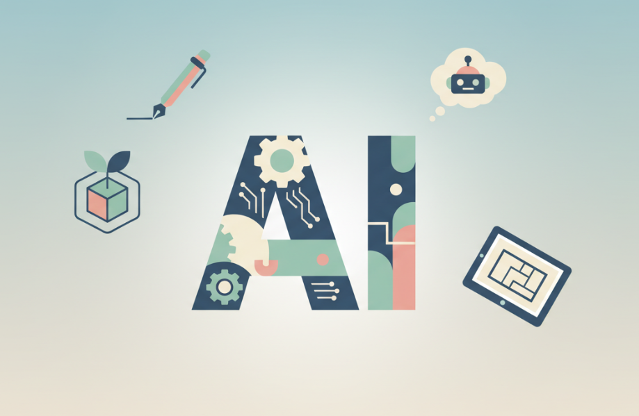 不会PS、CAD没关系,有了AI,人人都是制图大师