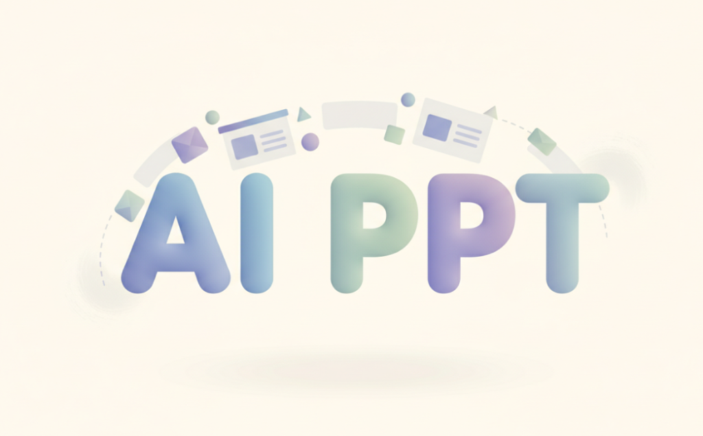 能直接生成完整PPT的AI,我帮你找到了,免费还好用