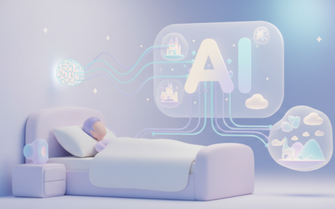 睡前输入一个梦，醒来AI为你画成现实